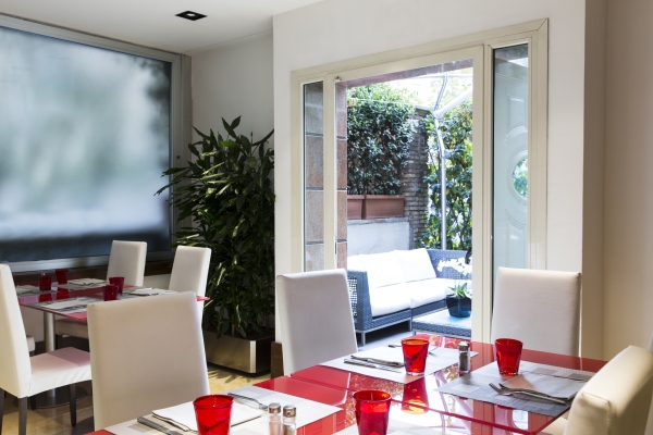 Hilton Garden Inn Rome Claridge